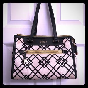 Spartina 449 Seven Oaks pattern. Great purse!